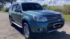 Silver Ford Everest 2015 for sale in San Fernando