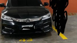 Honda Accord 3.5 V6 (A) 2016