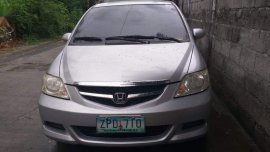 Honda City Auto 2008