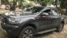 Selling Grayblack Ford Everest 2019 in Silang