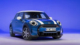 2022 Mini Cooper facelift makes global debut