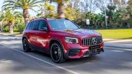 2021 Mercedes-AMG GLB 35 is a P5.7-million seven-seater SUV