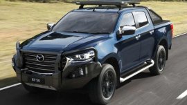 Tougher Mazda BT-50 is coming, but will it rival the Ranger Raptor?