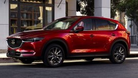 2021 Mazda CX-5 gasoline engines get cylinder deactivation, more power