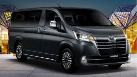 2021 Toyota Hiace: Expectations and what we know so far