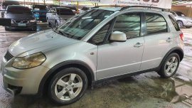 Selling Brightsilver Suzuki SX4 2010 in Makati