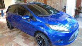 Ford Fiesta 1.6l Auto 2013