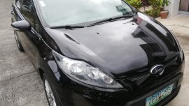 Ford 2011 Fiesta Sedan Automatic