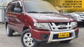 2016 Isuzu Crosswind XT M/T Diesel