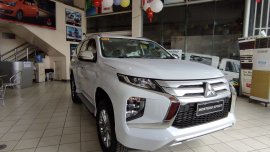 MONTERO GLX 2.4L 4x2 MT 