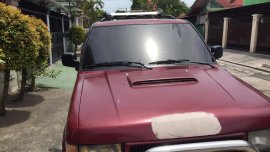 1994 Isuzu Bighorn 4x4 A/T 3.1 Diesel 