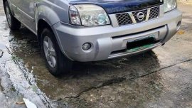 Selling Silver Nissan X-Trail 2007 in Quezon