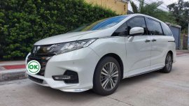 Honda Odyssey 2019
