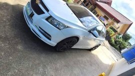 Selling White Chevrolet Cruze 2011 in Marikina