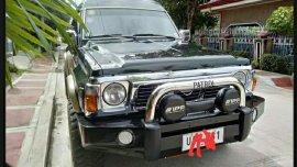 Nissan Patrol Safari 4x4 Manual 1995