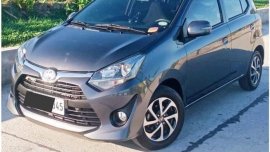 Toyota Wigo 2018