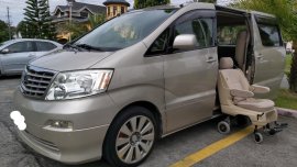 Toyota Alphard 2003