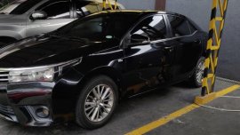Toyota Corolla Altis 1.6 G A Auto 2014