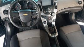 Black Chevrolet Cruze 2012 for sale in Manila
