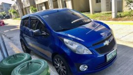 Chevrolet Spark 1.0 (A) 2012