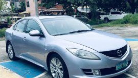 Selling Brightsilver Mazda 6 2009 in Muntinlupa