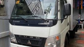 White Mitsubishi Fuso 2017 for sale in Quezon