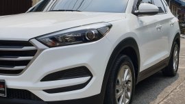 Hyundai Tucson 2.0 GLS (A) 2017
