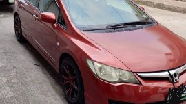 Honda Civic 1.8 (A) 2006