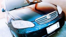 Toyota Corolla Altis 1.6 Manual 2002