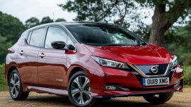 Nissan to go full electric in key markets by early 2030s