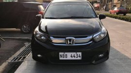 Black Honda Mobilio 2017 in Manila