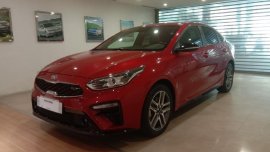 Red Kia Forte 2019 for sale in Taguig