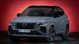2021 Hyundai Tucson N Line is now part of our wish list
