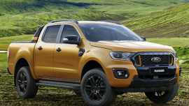 Confirmed: Facelifted Ford Ranger coming to Philippines this February
