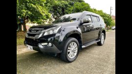 2017 Isuzu mu-X AT Diesel