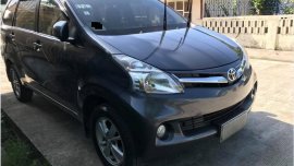 Selling Silver Toyota Avanza 2012 in Quezon