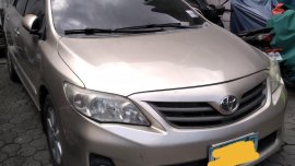 Silver Toyota Corolla Altis 2014 for sale in Makati