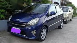 Toyota Wigo 2017