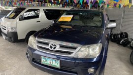 2008 Toyota Fortuner G Matic gas 2008 Cash or Financing