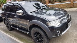 Montero Sport 2010 GLS DSL 4x4 High-End, Well maintained