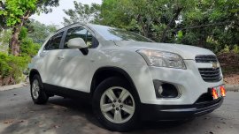 2017 Chevrolet Trax LS 1.4L Petrol Turbocharged Automatic Transmission SUMMIT WHITE