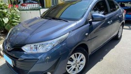 Toyota Vios 1.3 E A/T Auto 2019