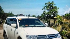 Mitsubishi Montero Sport GLX Manual 2015