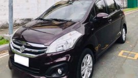 2018 SUZUKI ERTIGA GL Auto