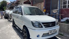 Mitsubishi Adventure GLX Manual 2010