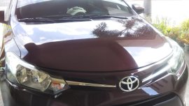 Toyota ViosE dual vvti 2016 manual
