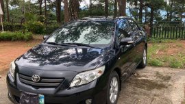 Toyota Corolla Altis 1.6 E Manual 2010