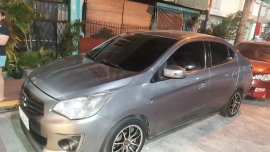 Mitsubishi Mirage 1.2 CVT A/T Auto 2015