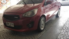 Mitsubishi Mirage Manual 2015