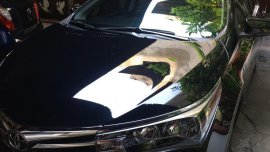 Toyota Corolla Altis 1.6 E  2014